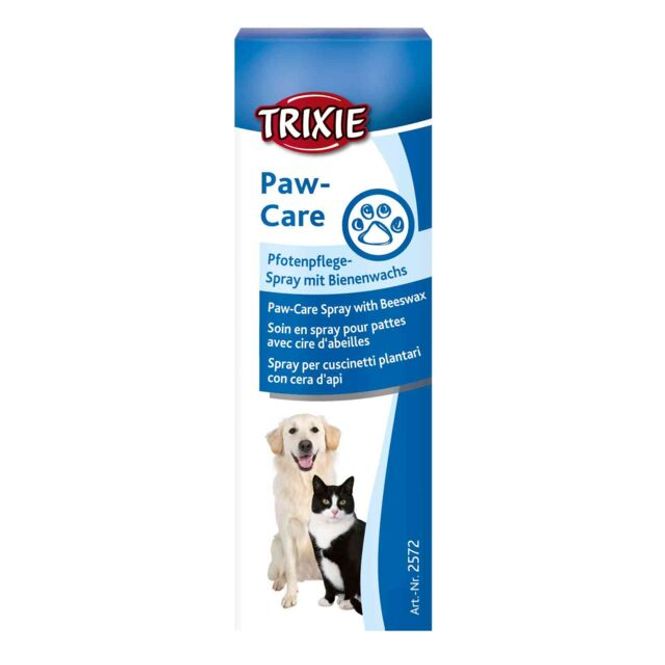 Hovedbilde TRIXIE Voks Spray til Hund og Katte Poter ( 50 ml )