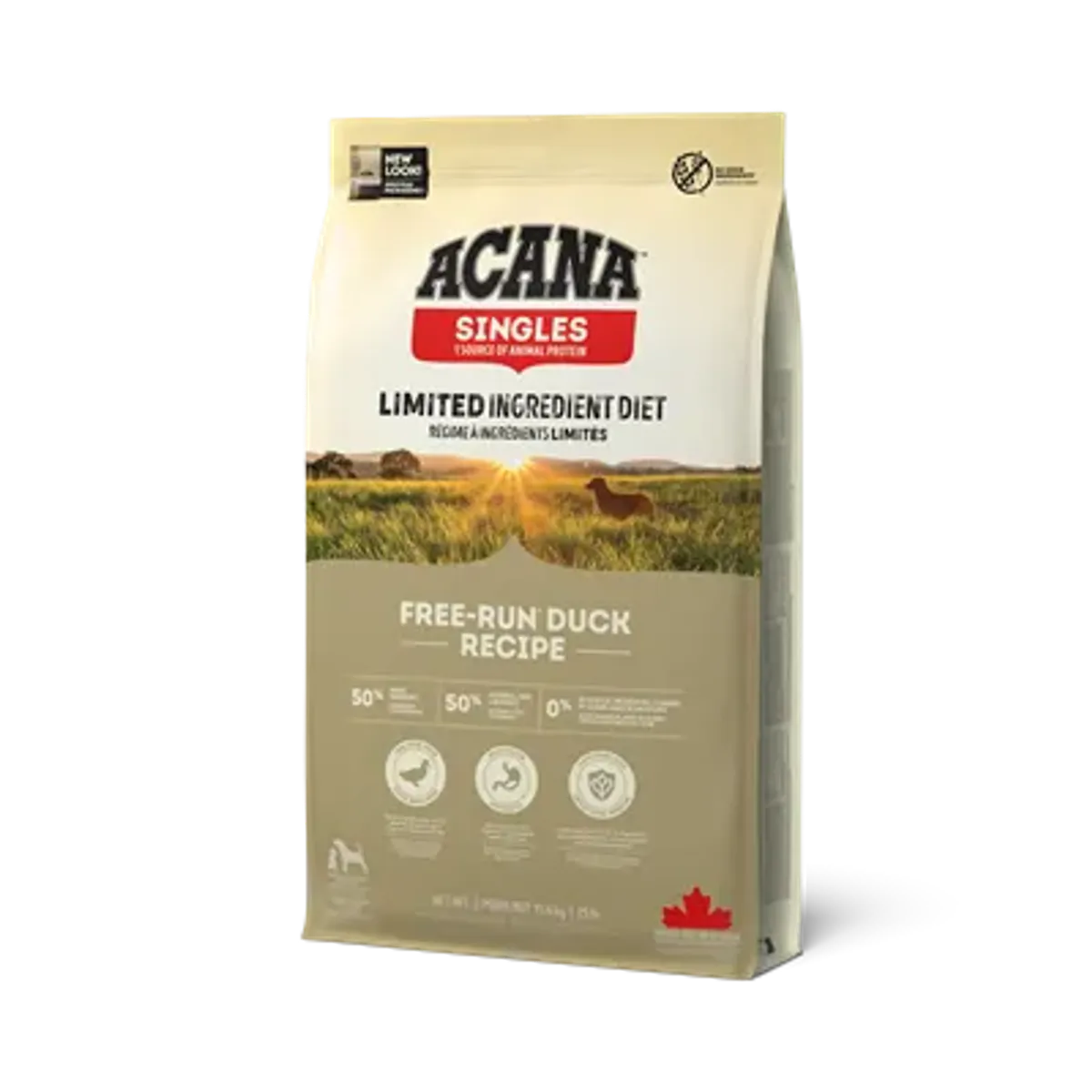 Acana Free-Run Duck Singles 11.4kg