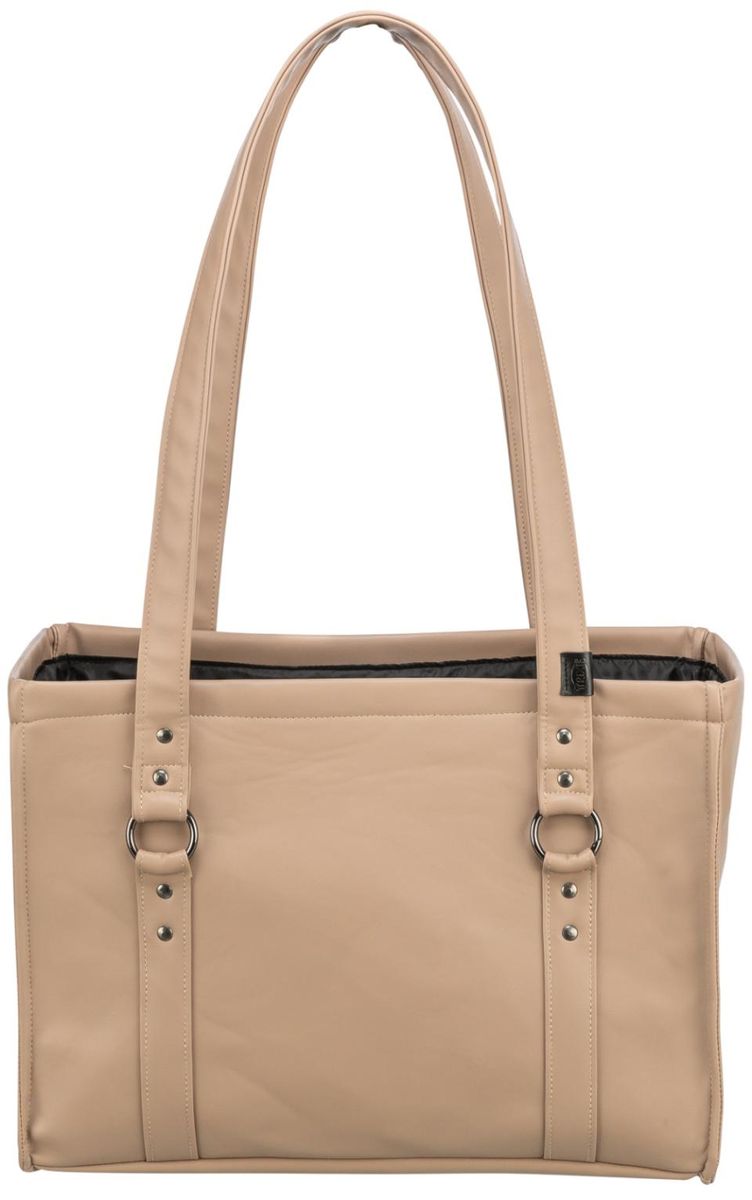Trixie CityStyle Bæreveske 40x20x30cm | Cappuccino