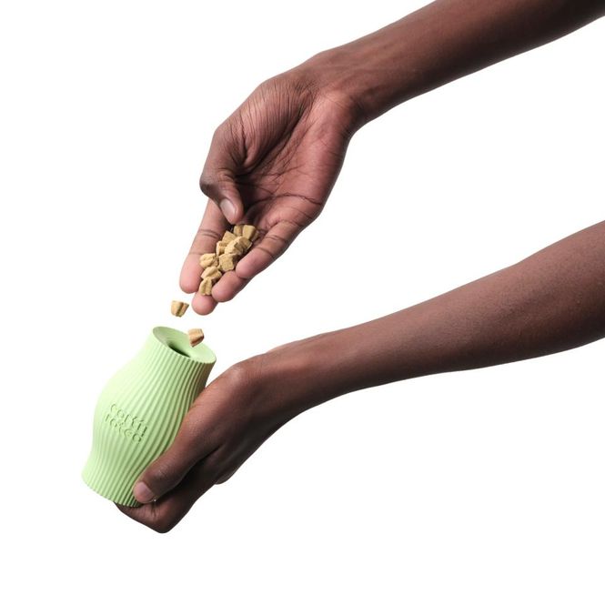 Hovedbilde Earth Rated Treat Toy Str S | Bærekraftig Aktivitetsleke