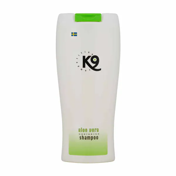 Hovedbilde K9 Aloe Vera Sjampo 300ml | Profesjonell Pleie ...
