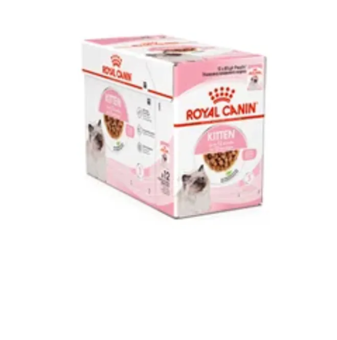 Hovedbilde Royal Canin Kitten saus 12x85gr