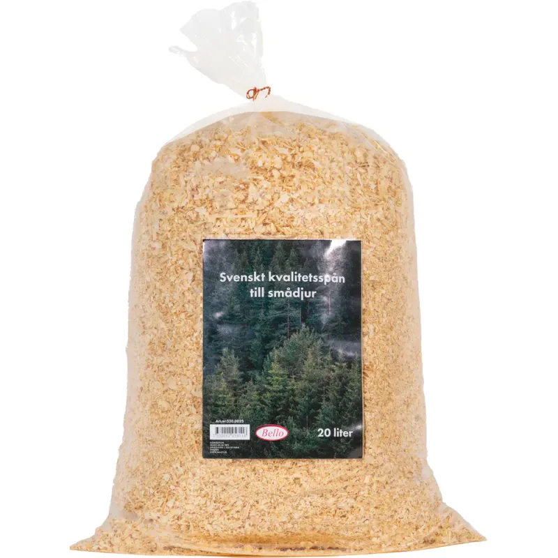 BELLO Løs pakket Spon 20 L
