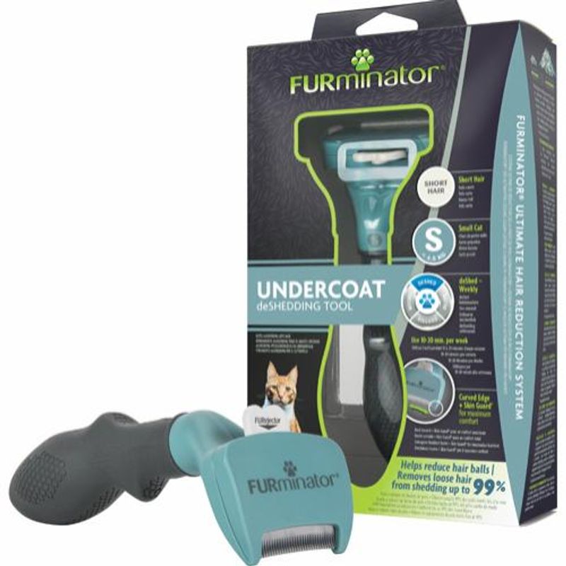 FURminator deShedding stellebørste, kort hår