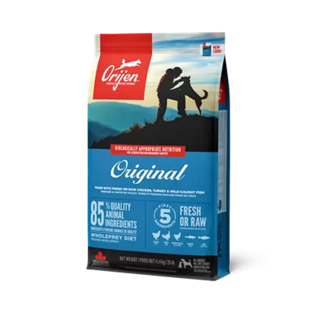 Orijen Dog Original Adult 2kg
