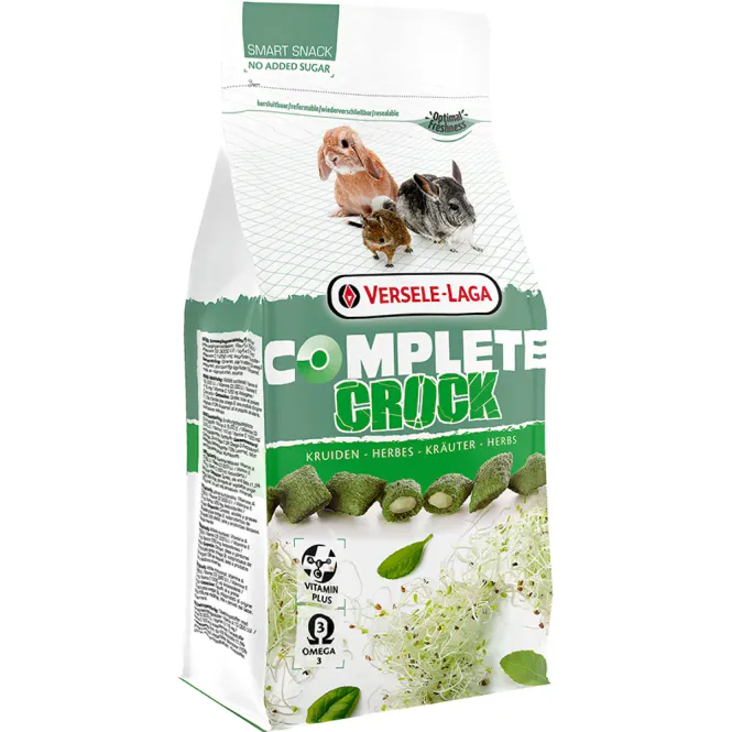 Hovedbilde COMPLETE Crock Med Urter 50 gr